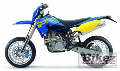 2006 Husaberg FS 650 E photo